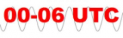 0000-0600 UTC Main Languages 